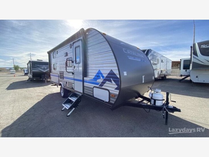 Thumbnail Photo undefined for New 2022 Coachmen Catalina 184BHS